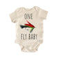 Fly Fishing Lure Newborn Baby Onesie® Onesie®