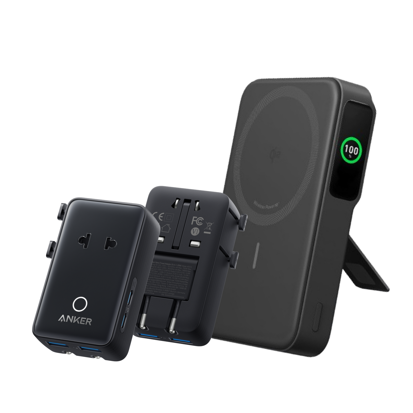 Anker MagGo Power Bank (10K)
