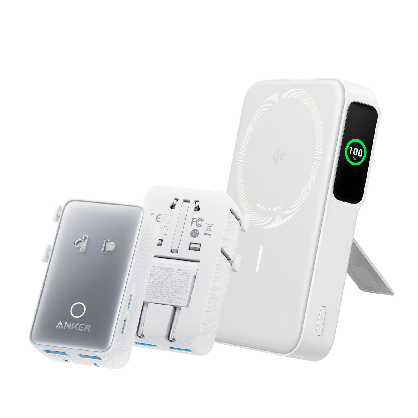 Anker MagGo Power Bank (10K)