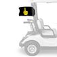 Emoji Middle Finger 12"x18" Forever Wave Flag