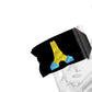 Emoji Praying Hands 12"x18" Forever Wave Flag
