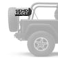 Send Nudes 12"x18" Forever Wave Flag for Jeep Wrangler LJ 2003-2006
