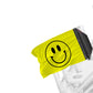 Smiley Face 12"x18" Forever Wave Flag