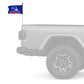 New York Giants 11"x17" Forever Wave Flag for Jeep Wrangler TJ 1996-2006