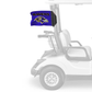 Baltimore Ravens 11"x17" Forever Wave Flag