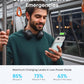 Anker Nano Power Bank (5K, MagGo, Slim)