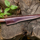 Premium Custom Handmade Damascus Steel Fillet Knife – 13” Rosewood Handle