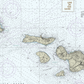 Nautical Chart Solar Gaiter