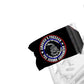 2nd Amendment 12"x18" Forever Wave Flag
