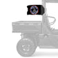 2nd Amendment 12"x18" Forever Wave Flag