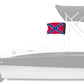 Confederate 12"x18" Forever Wave Flag