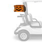 Happy Halloween 12"x18" Forever Wave Flag