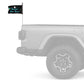 Happy New Year 12"x18" Forever Wave Flag for Jeep Wrangler LJ 2003-2006