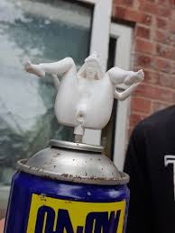 She’s a Squirter (Fits WD-40 & Standard Cans)