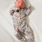 NEWBORN gone fishing sleeper Set