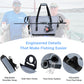 37QT Seamless Insulated Fish Cooler Bag