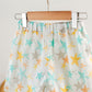 Starfish Organic Muslin Shorts