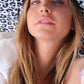 Snow Leopard Straw Hat