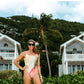Lainsnow X The Last Mango - Ocean Isle One Piece - The Last Mango