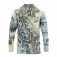 Inside Passage Map UltraLight Sunshirt Hoodie – UPF 50+