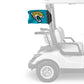 Jacksonville Jaguars 11"x17" Forever Wave Flag