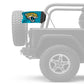 Jacksonville Jaguars 11"x17" Forever Wave Flag