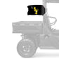 Eugene The Jeep 12"x18" Forever Wave Flag