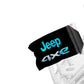 Jeep 4Xe 12"x18" Forever Wave Flag