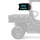 Jeep 4Xe 12"x18" Forever Wave Flag