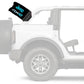 Jeep 4Xe 12"x18" Forever Wave Flag