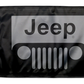 Jeep Grill 12"x18" Forever Wave Flag for Jeep Wrangler JL 2-Door 2018-Present
