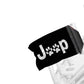 Jeep Paws 12"x18" Forever Wave Flag