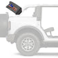 Jeep USA 12"x18" Forever Wave Flag for Bronco