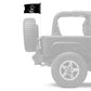 Jeep Wave 12"x18" Forever Wave Flag for Jeep Wrangler LJ 2003-2006