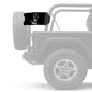 Jeep Wave 12"x18" Forever Wave Flag for Jeep Wrangler TJ 1996-2006