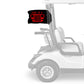 Only In A YJ 12"x18" Forever Wave Flag