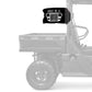 Only In A YJ 12"x18" Forever Wave Flag