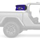 Baltimore Ravens 11"x17" Forever Wave Flag