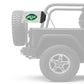 New York Jets 11"x17" Forever Wave Flag for Jeep Wrangler JL 2-Door 2018-Present