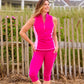 Jump In 3/4 Swim Leggings