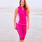 Jump In 3/4 Swim Leggings