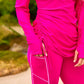 Jump In 3/4 Swim Leggings