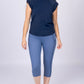 Jump In 3/4 Swim Leggings