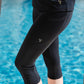 Jump In 3/4 Swim Leggings