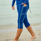 Jump In 3/4 Swim Leggings