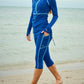 Splash Around Swim Dress