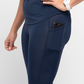 Jump In 3/4 Swim Leggings