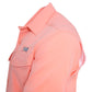 Women's Coastline S/S UV Vented Fishing Shirt