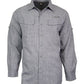 Men's Inlet L/S UV Vented Fishing Shirt