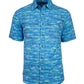 Men's Mahi Rush UV Vented Fishing Shirt
